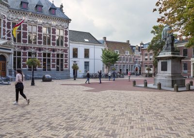 Oude binnenstad van Utrecht