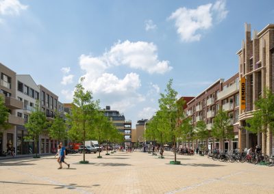 Brusselplein Utrecht