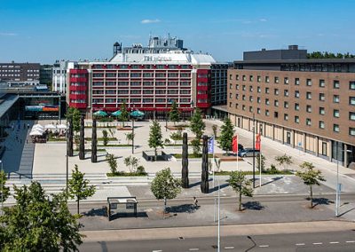 Forumplein, Maastricht