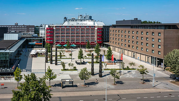 Forumplein, Maastricht