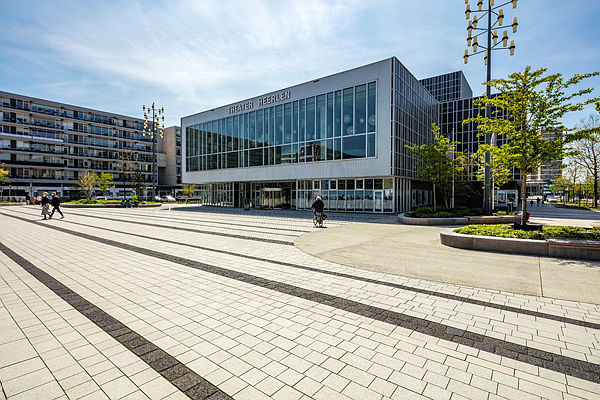 Van Grunsvenplein, Heerlen