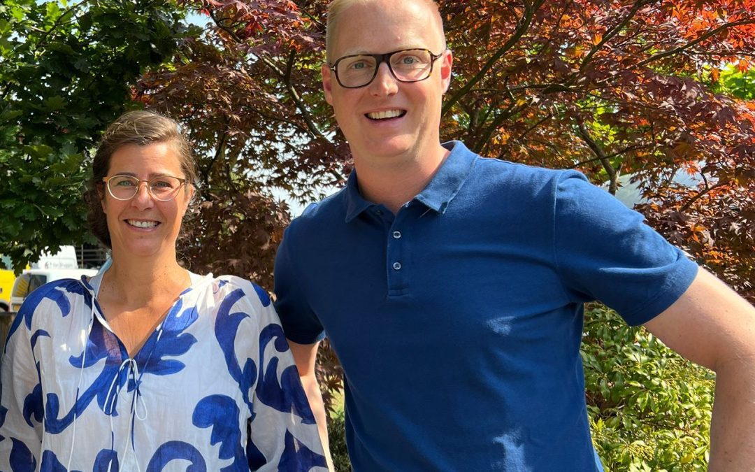 Nodig Femke of Martijn uit voor een lunchpresentatie